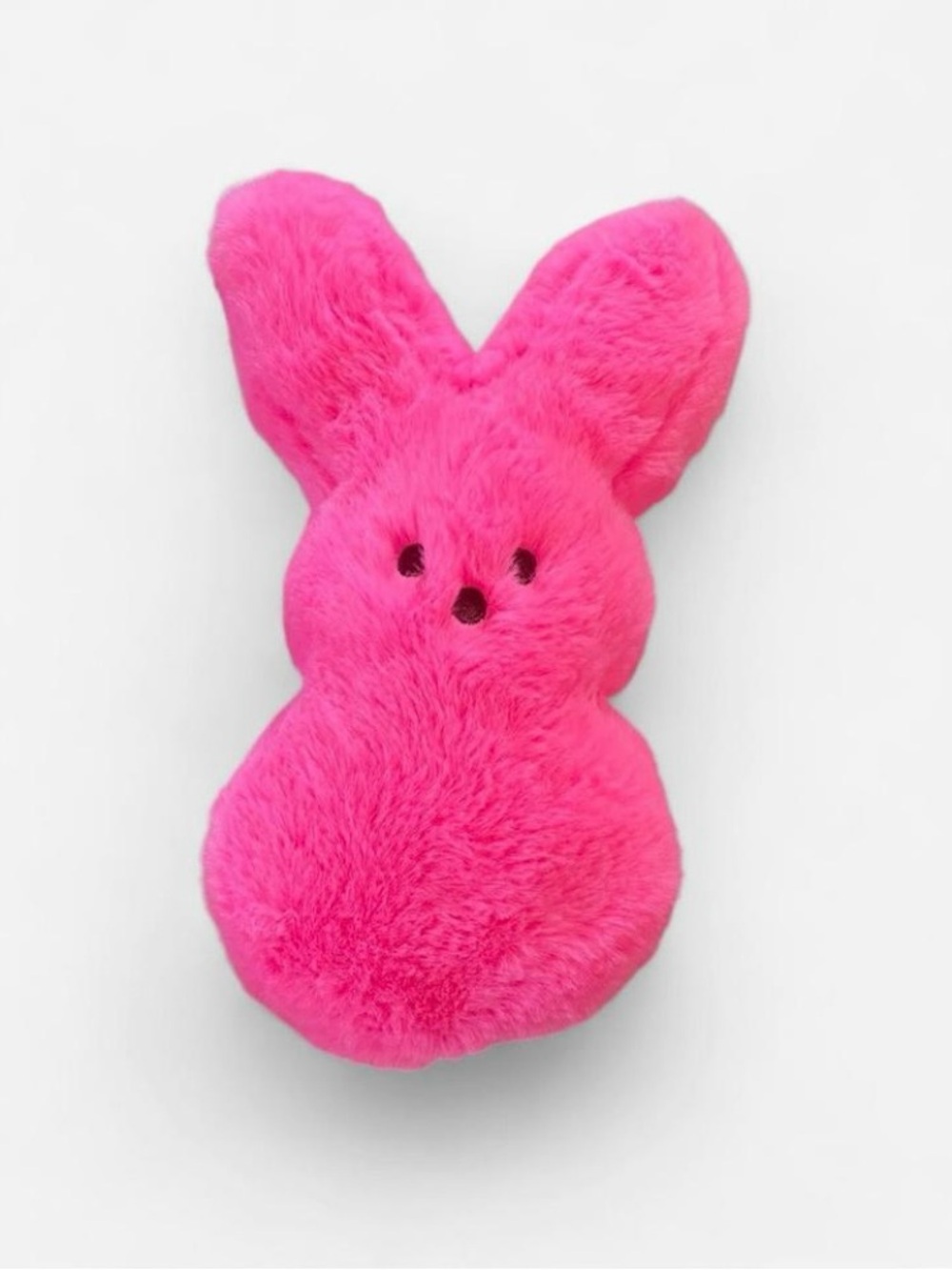 Pink Peeps Mini Bunny Plush